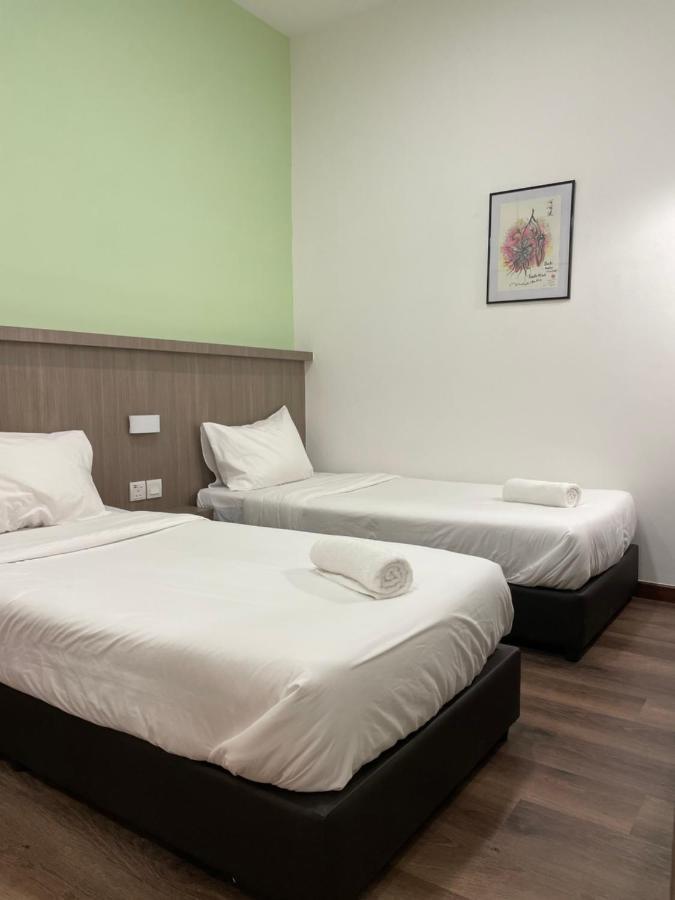 Benutten 99 Hotel Kampong Parit Tengah Luaran gambar