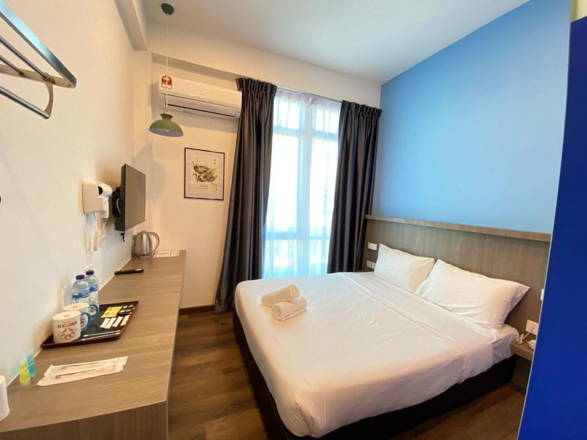 Benutten 99 Hotel Kampong Parit Tengah Luaran gambar