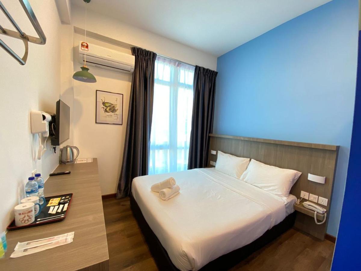 Benutten 99 Hotel Kampong Parit Tengah Luaran gambar